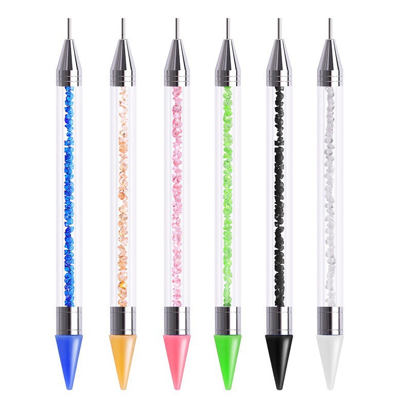 Crystal Beaded Nail Art Dotting Pens Stornfield