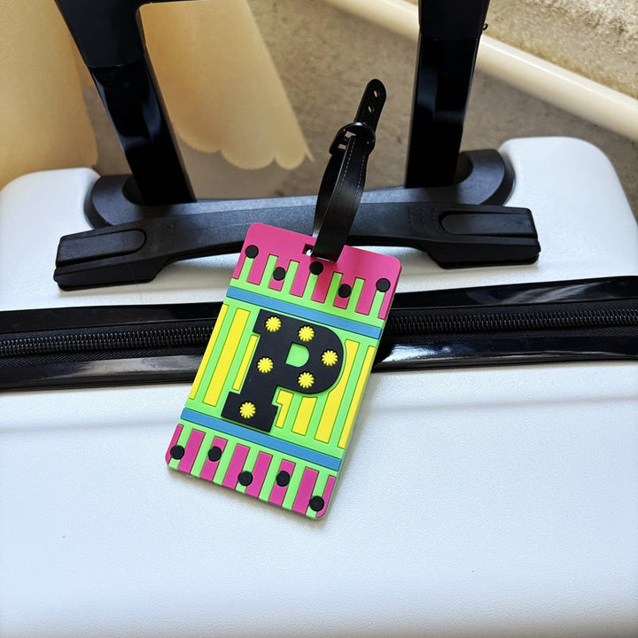 Luggage Identifier Stornfield