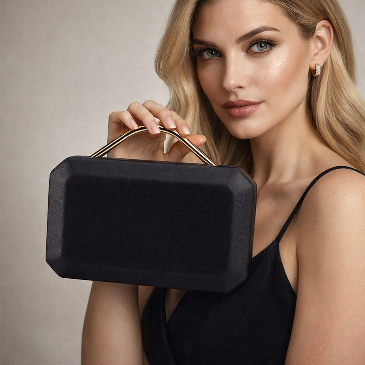 Elegant Box Clutch