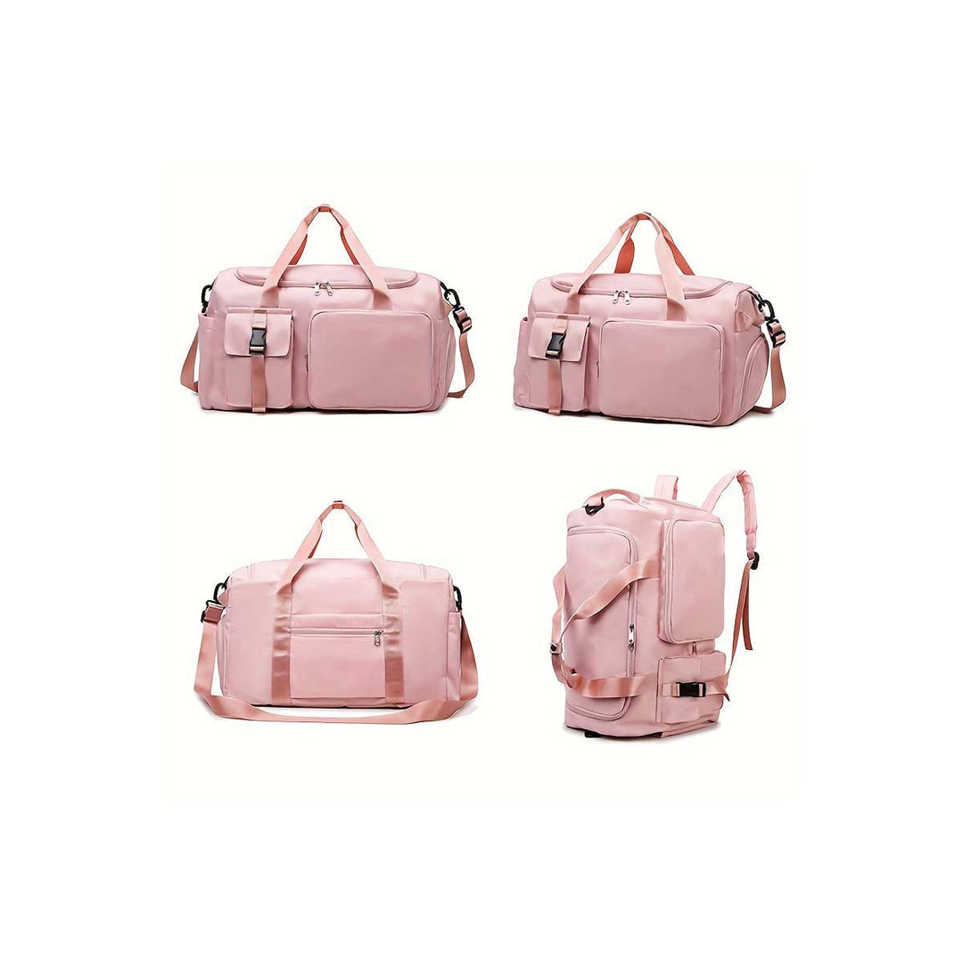 Unisex Multifunctional Sports and Travel Bag Stornfield