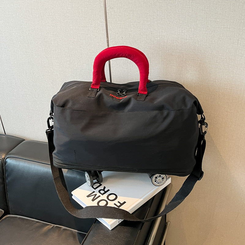 Sporty tote bag with multiple compartments Stornfield