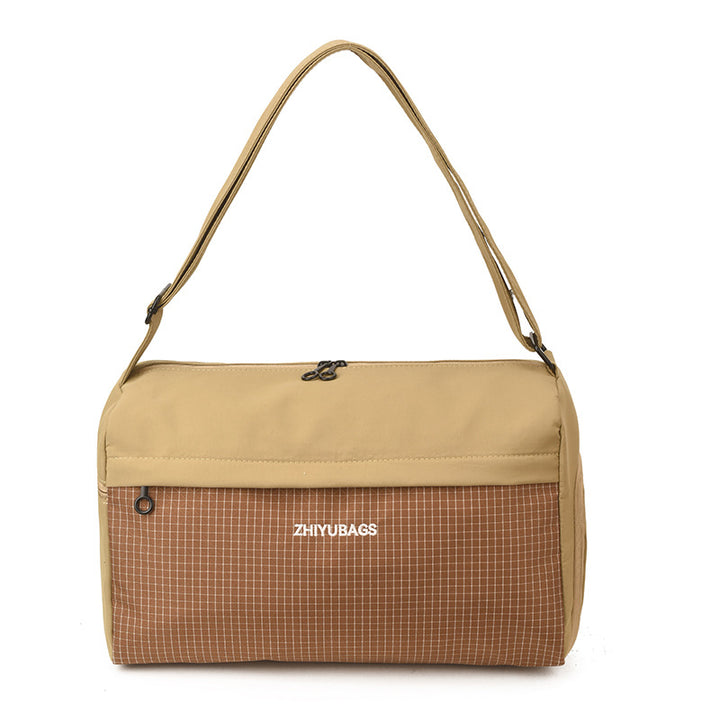 Elegant Utility Duffle Bag Stornfield