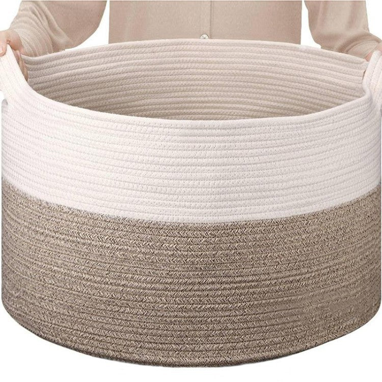 Stylish storage basket made of durable material Stornfield