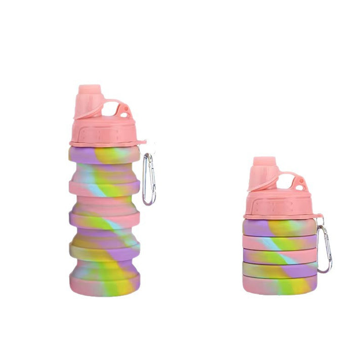 Unisex Foldable Sports Water Bottle Stornfield