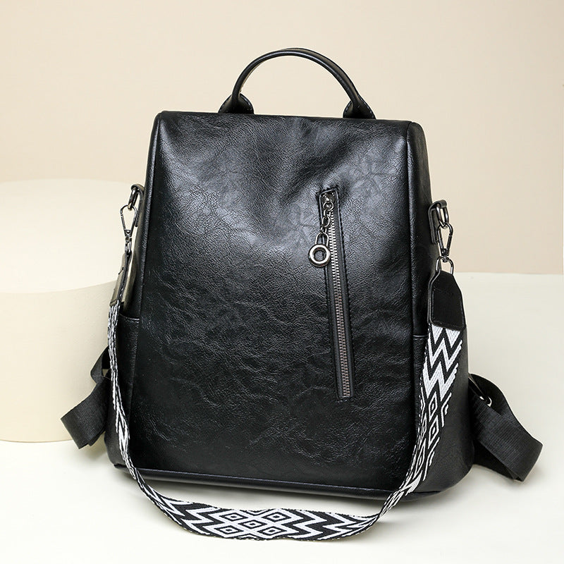 Vintage Leather Backpack Stornfield
