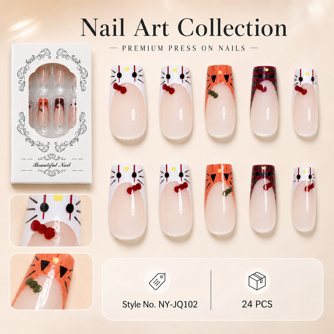 Creative Nail Art Collection Stornfield