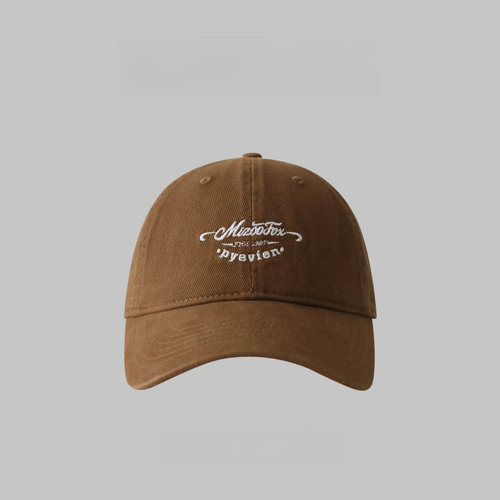 Men's Classic Adjustable Cotton Baseball Cap Stornfield