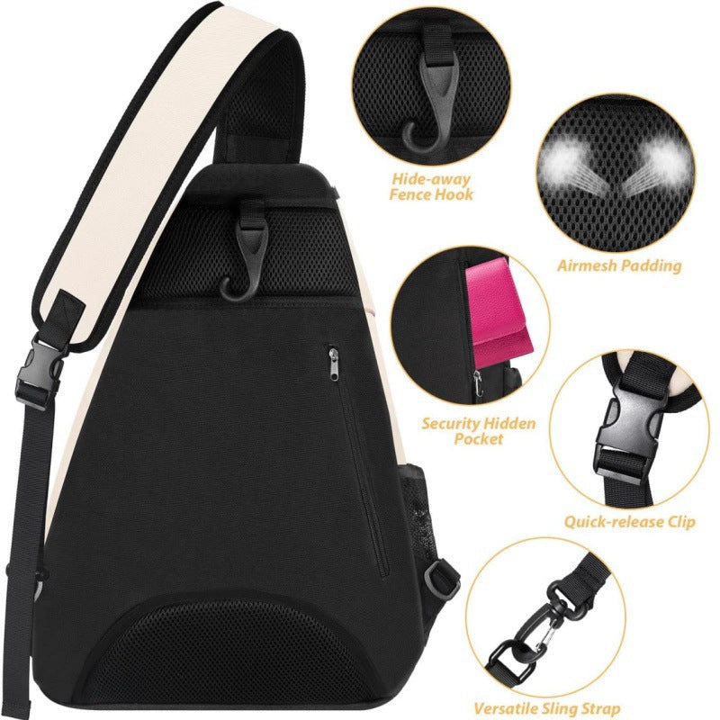 Tennis Racket Backpack Carrier Stornfield