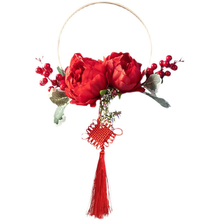 Deko Wreath Stornfield