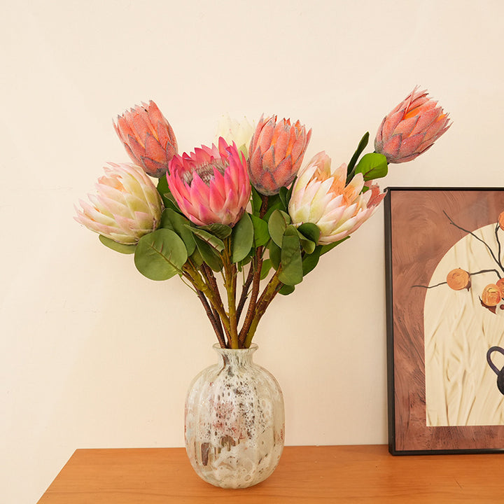 Artificial Protea Flower Stornfield