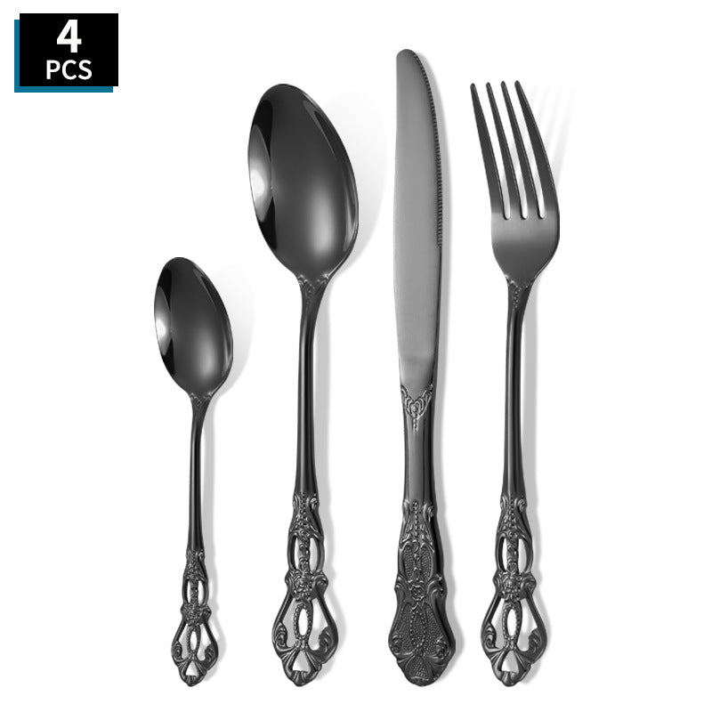 Elegant and Stylish Cutlery Set Stornfield