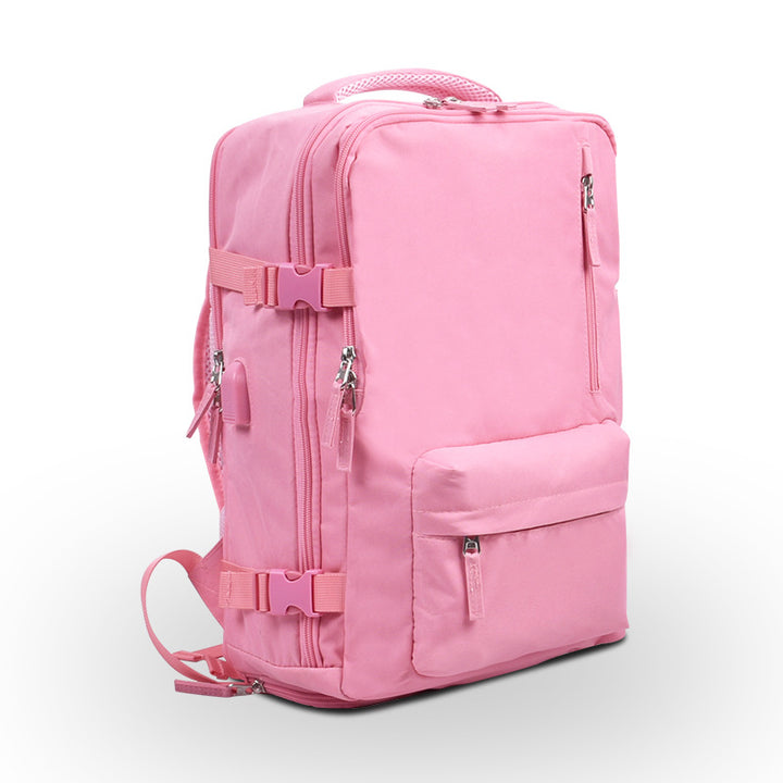 Versatile Multi-Compartment Travel Backpack Stornfield