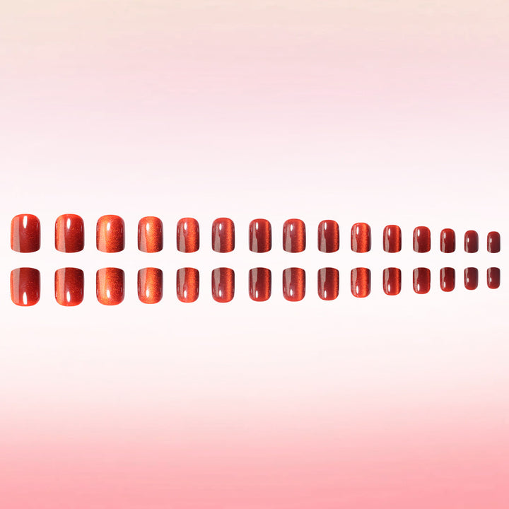 Radiant Glitter Gel Nail Design Stornfield