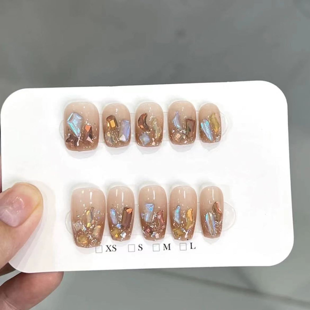 Premium Nail Art Extension Set Stornfield