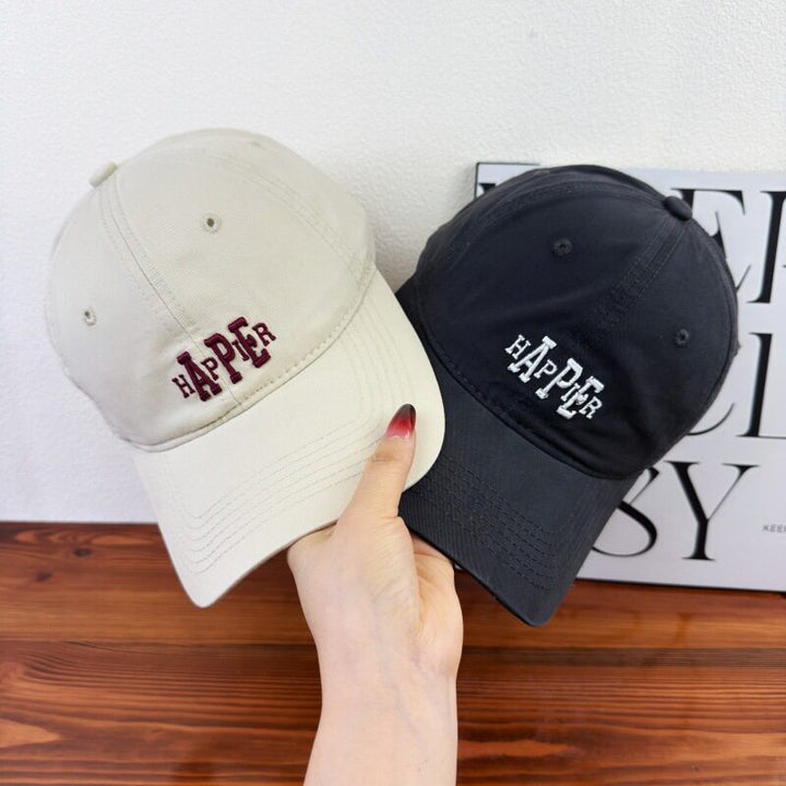 Women's Casual Cotton Adjustable Baseball Cap Stornfield