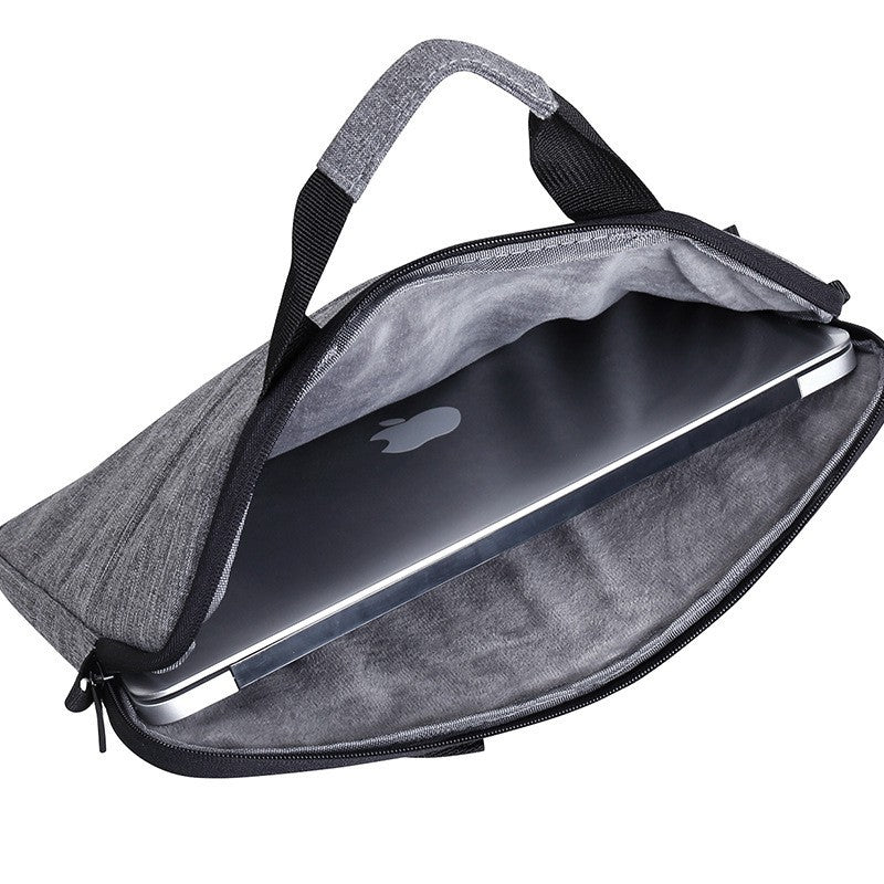 Professional Slim Laptop Briefcase Stornfield