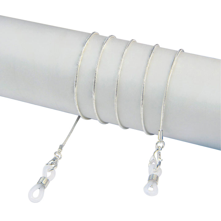 Adjustable Eyewear Retainer Chain Stornfield