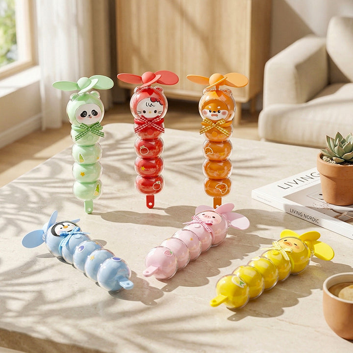 Ladies handy mini fan Stornfield