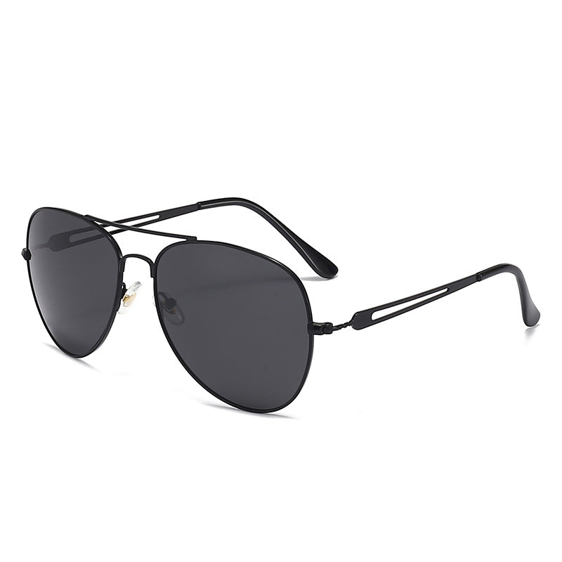 Men's elegant Aviator sunglasses Stornfield
