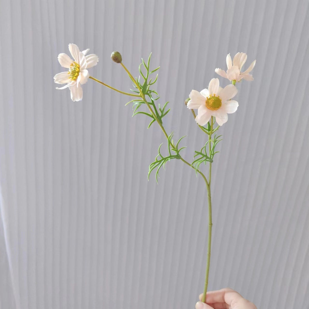 Realistic Floral Stem Arrangement