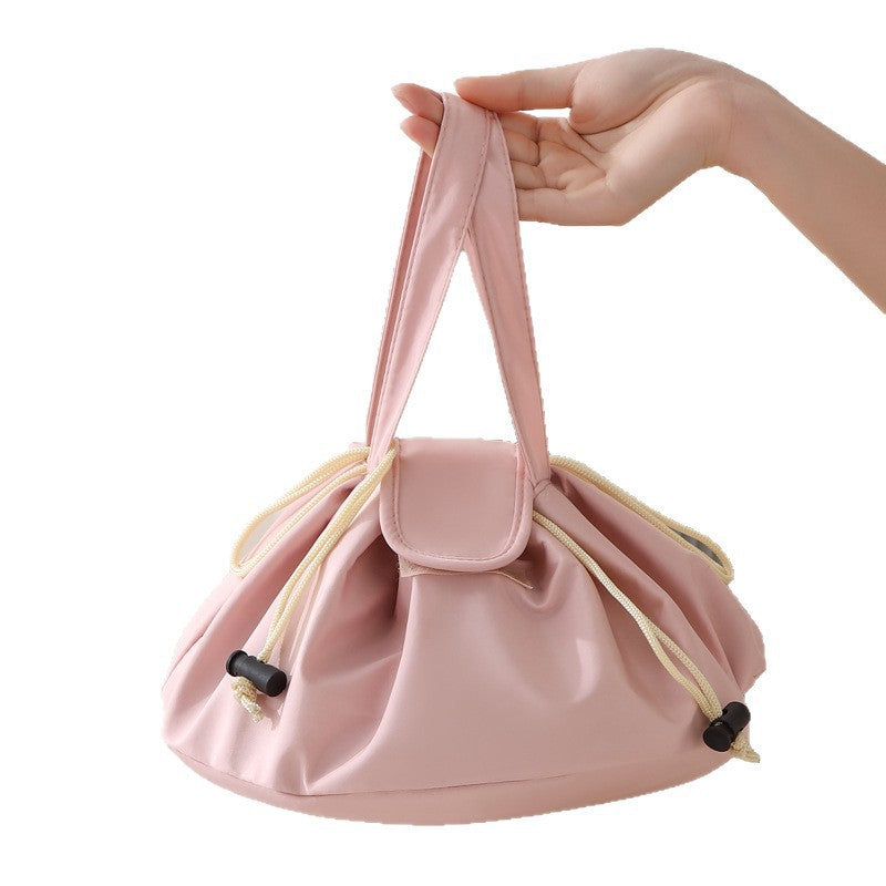 Multifunctional storage bag with retractable design Stornfield