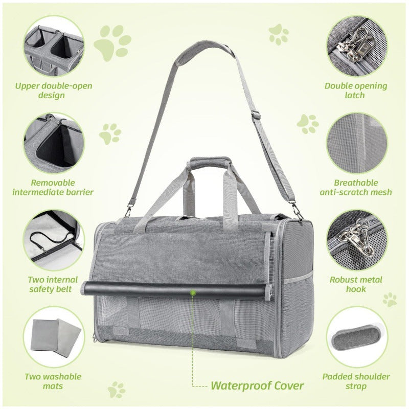 Cat Carrier Stornfield