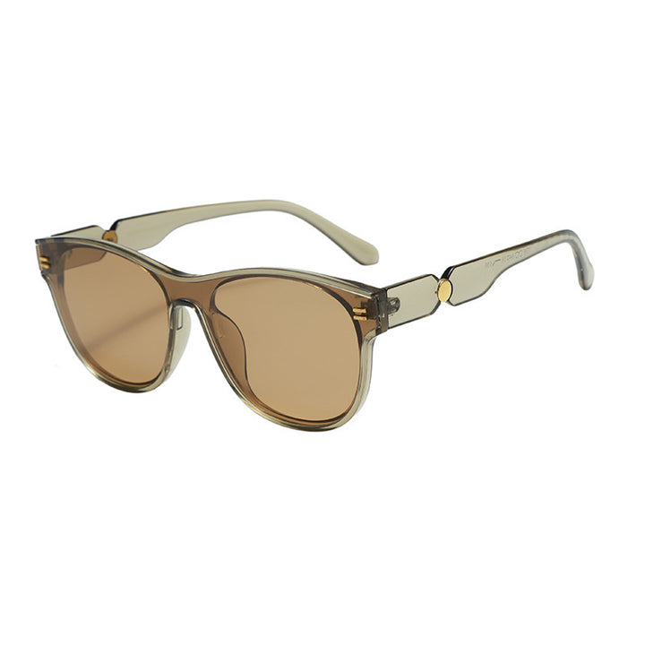 Women's fashionable sunglasses with unique frame Stornfield