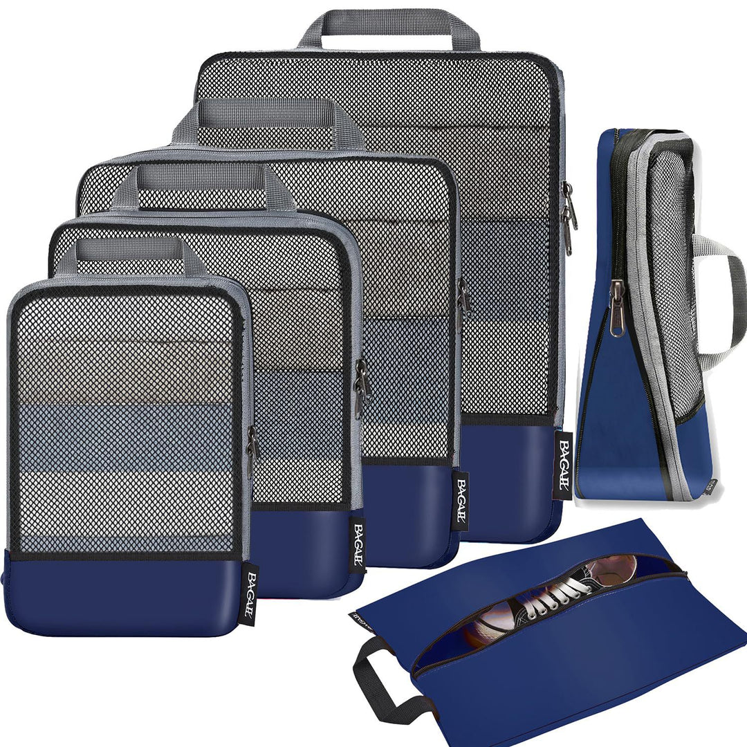 Unisex Air-permeable Travel Organizer with practical carrying handle Stornfield