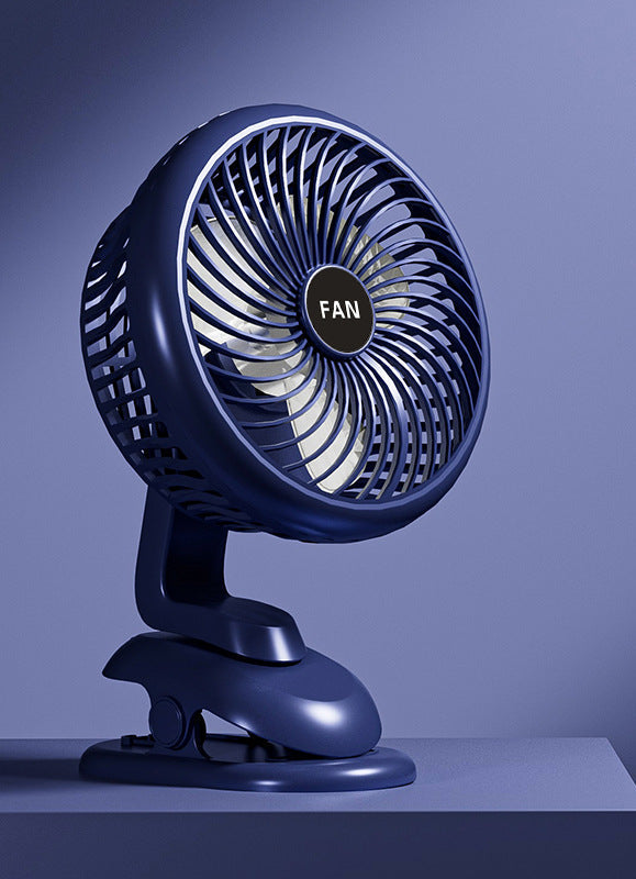 Portable Clip-On Fan Stornfield