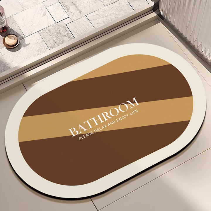 Cozy Comfort Bathroom Mat Stornfield
