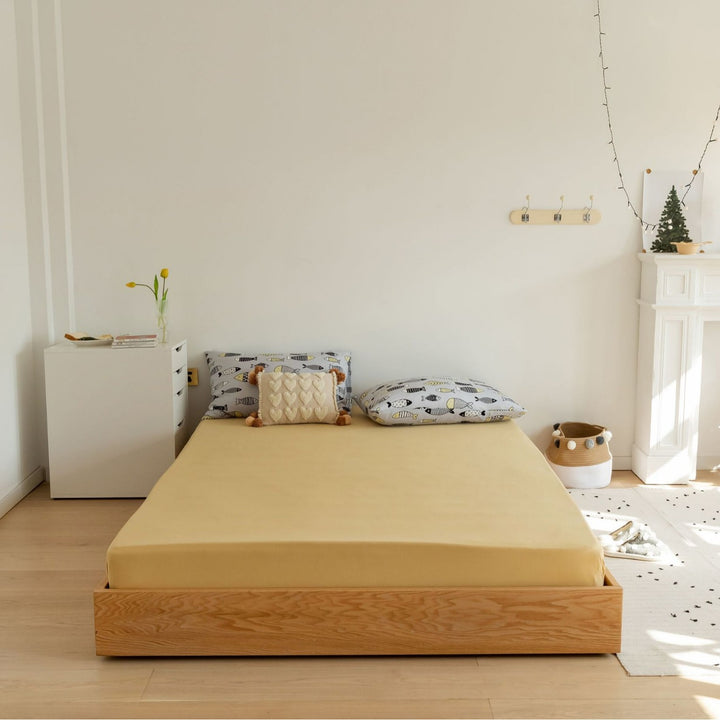 Fitted sheet