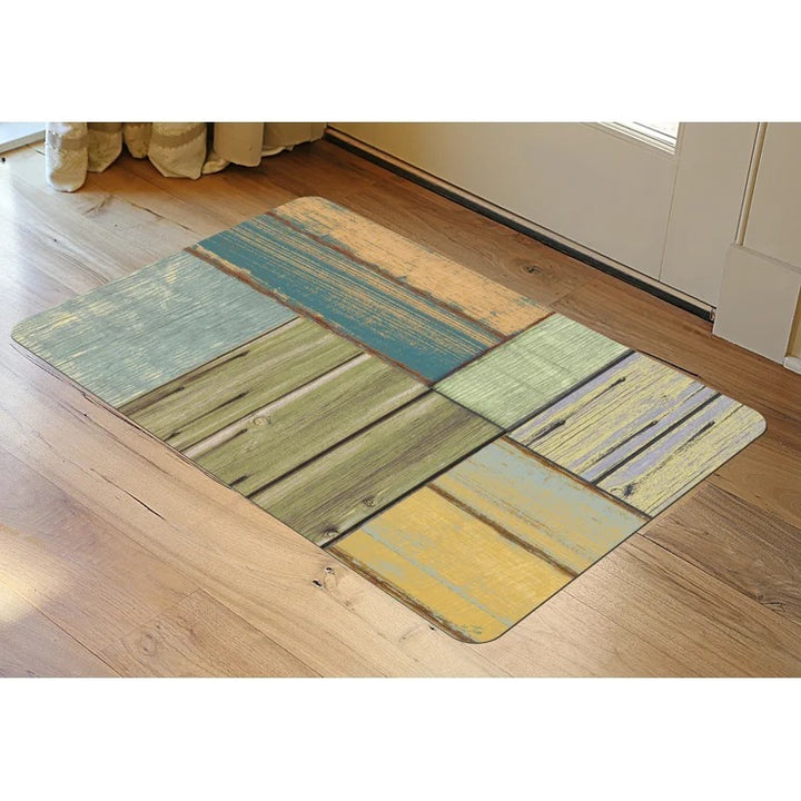 Decorative Door Mat Stornfield