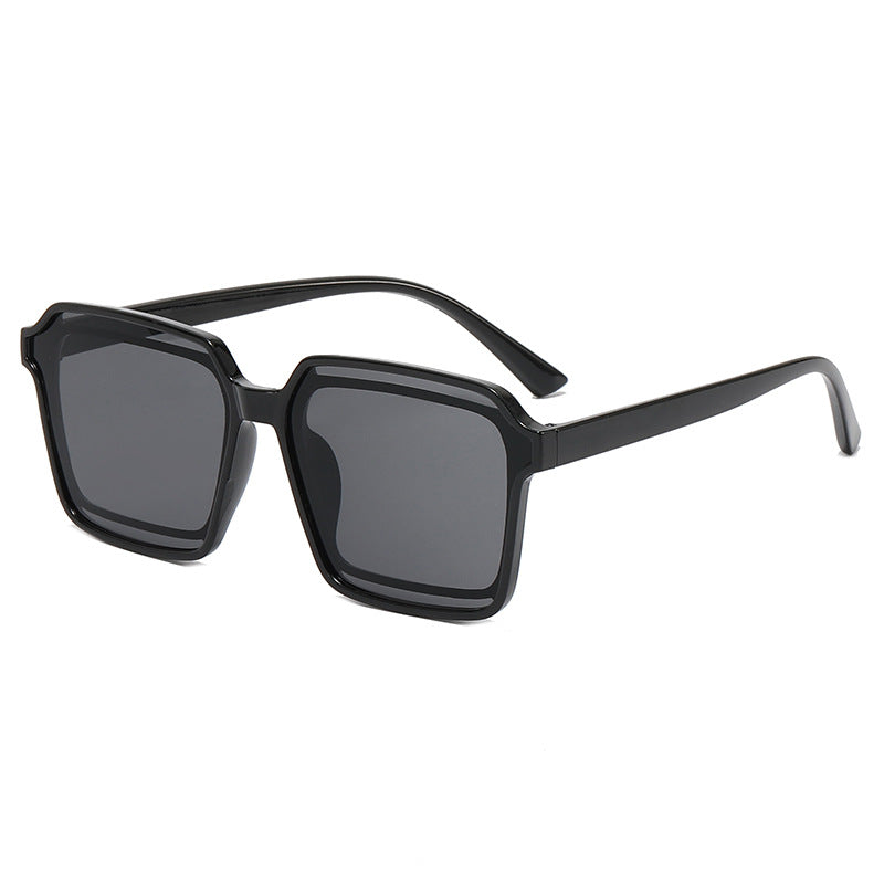 Women elegant square sunglasses with sturdy frame Stornfield