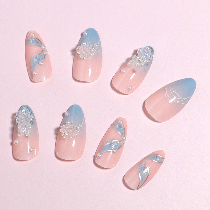 DIY Press-On Nail Set Stornfield