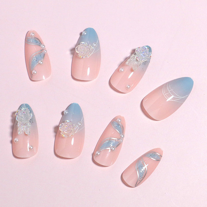 DIY Press-On Nail Set Stornfield