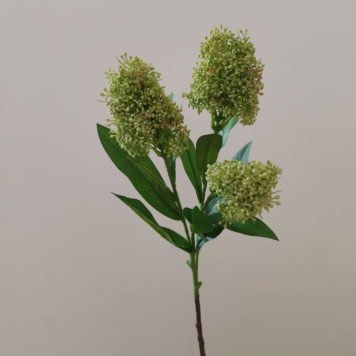 Lifelike Floral Stem Arrangement