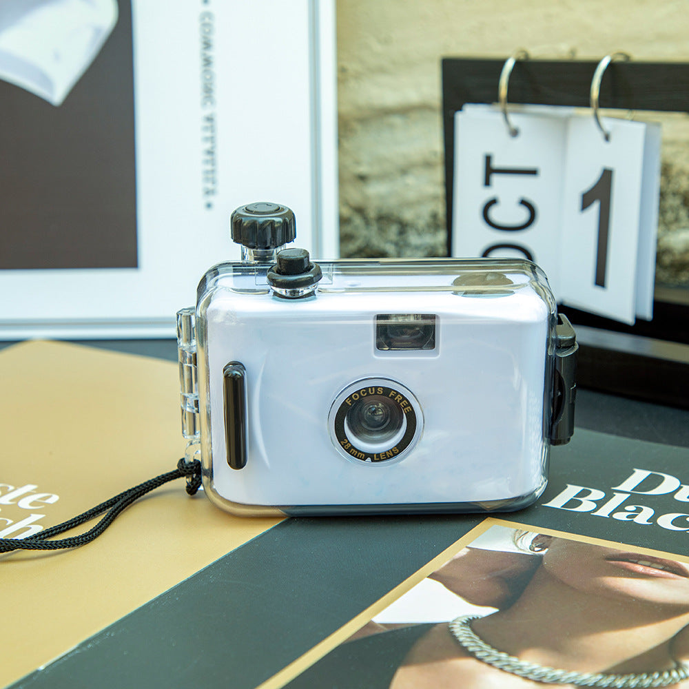 Waterproof Disposable Camera Stornfield