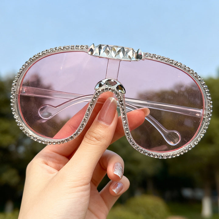 Heart-Shaped Fun Sunglasses Stornfield
