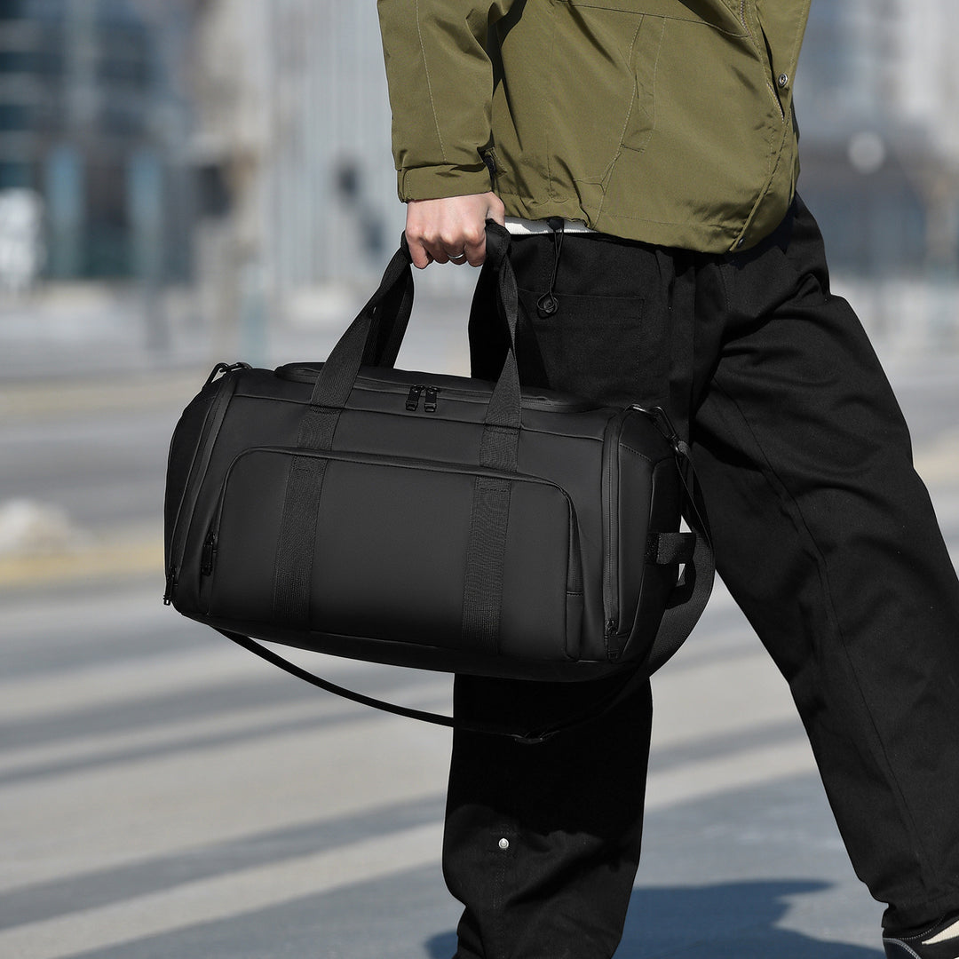 Premium Waterproof Travel Duffel Bag Stornfield