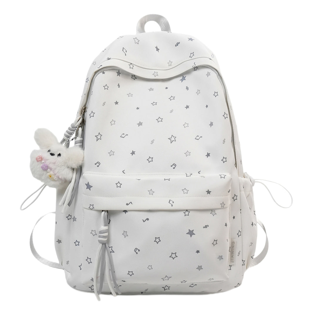 Star-Printed Stylish Daypack Stornfield