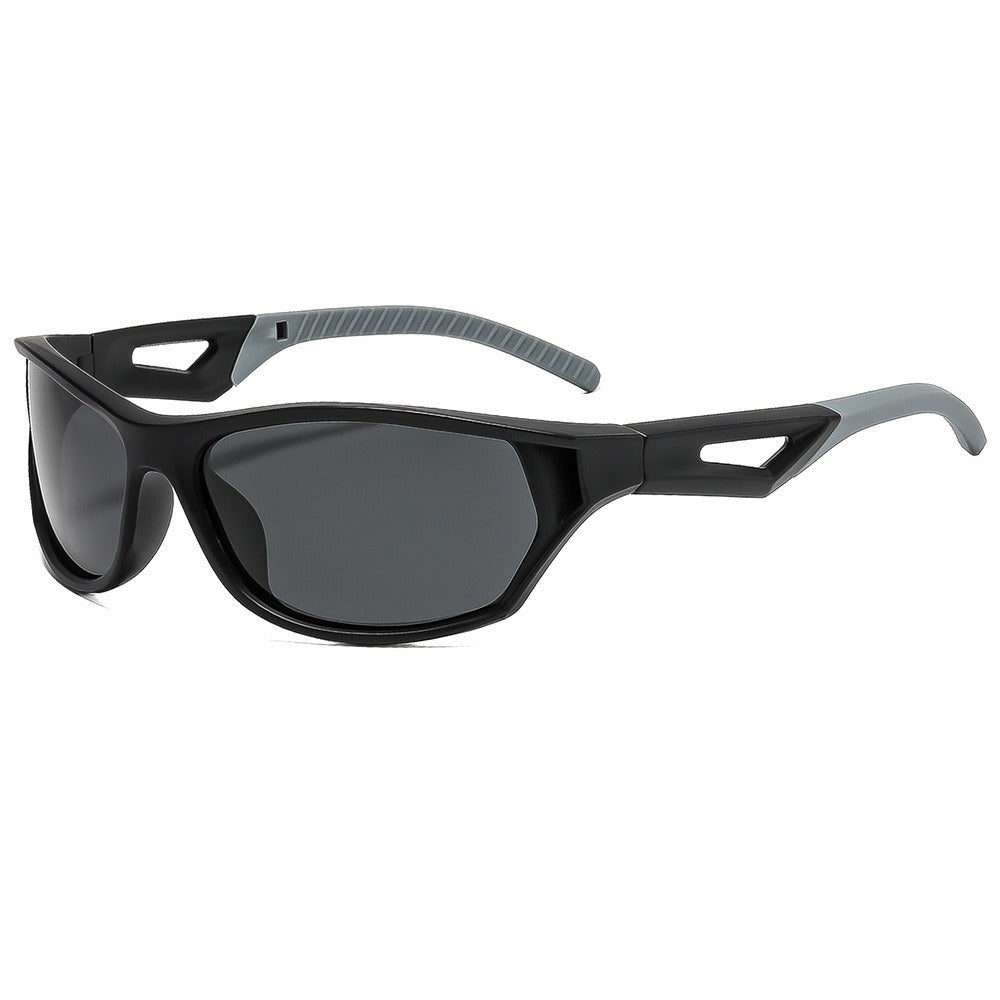 Men's Sport Performance Wraparound Sunglasses Stornfield