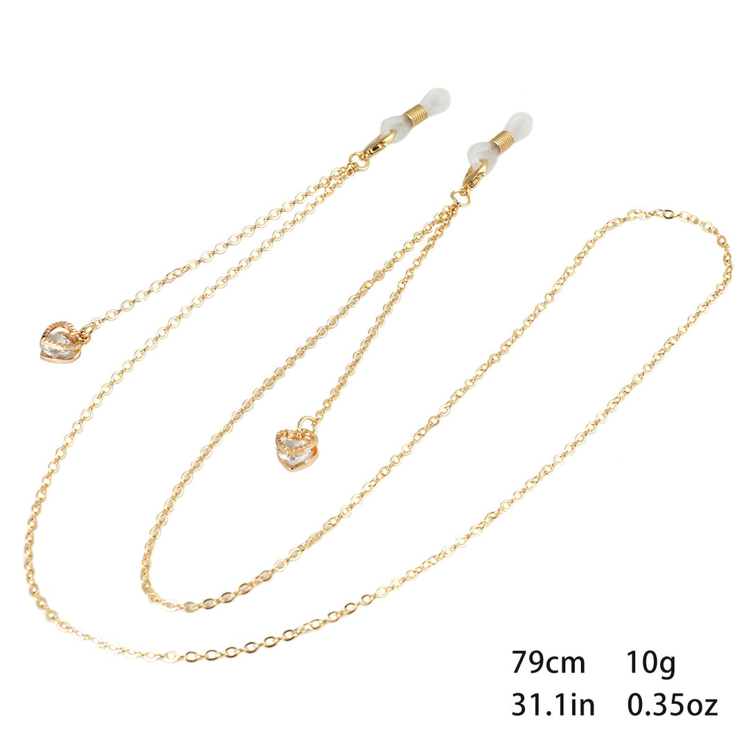 Necklace Chain with Adjustable Length Stornfield