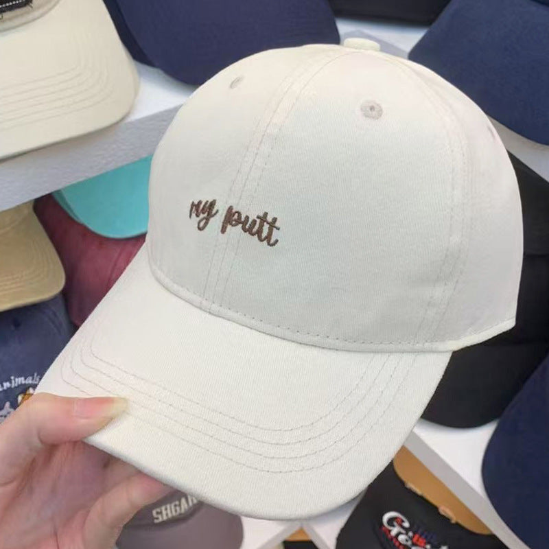 Men's Adjustable Casual Cotton Cap Stornfield