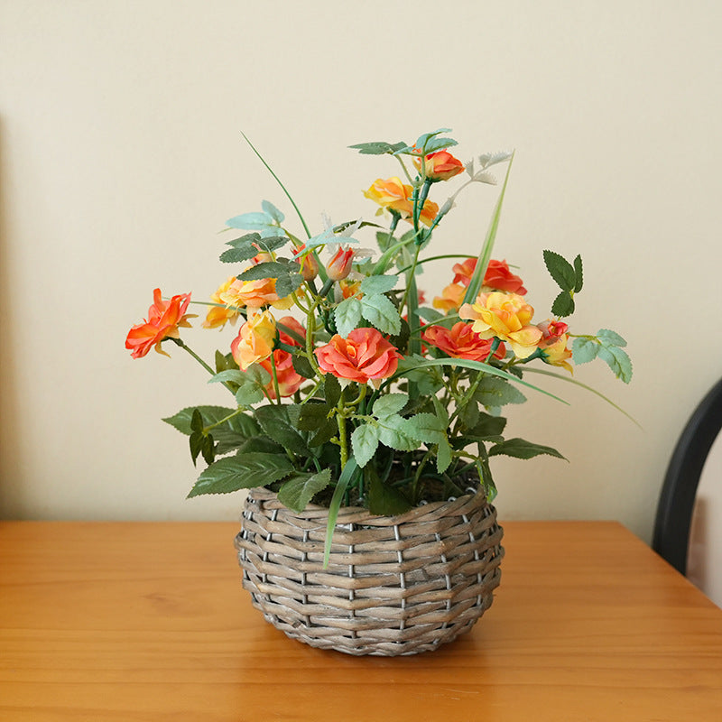 Artificial Rose Bouquet Stornfield