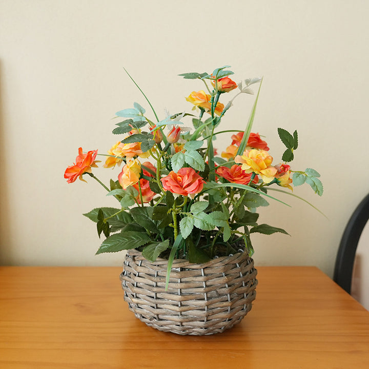 Artificial Rose Bouquet Stornfield