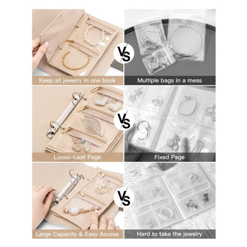 Stylish and Padded Cosmetic Bag Stornfield