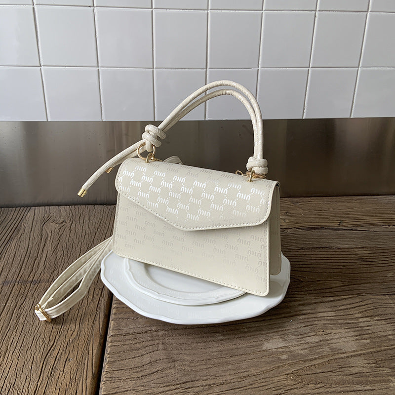Elegant Monogrammed Handbag Stornfield