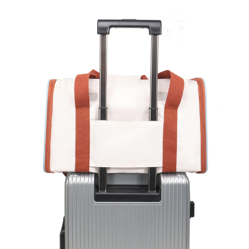 Stylish Versatile Travel Duffle Bag Stornfield