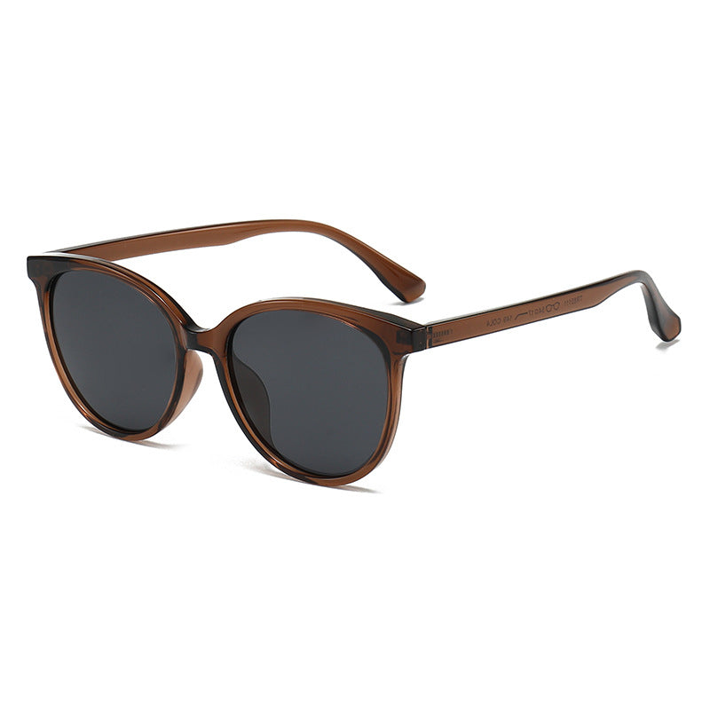 Ladies fashionable sunglasses in modern rectangular style Stornfield