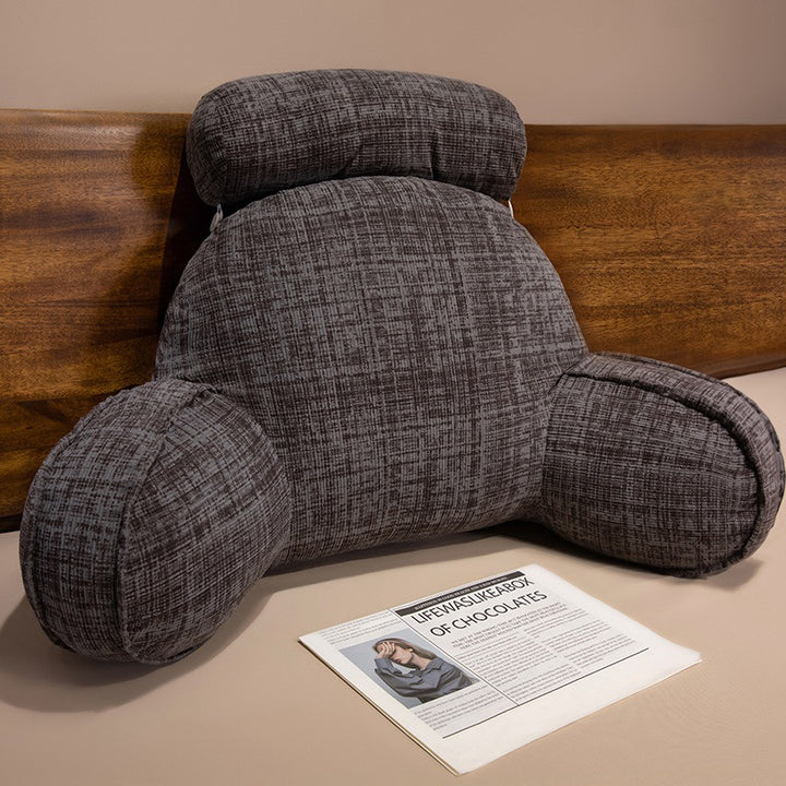 ergonomic back support pillow Stornfield